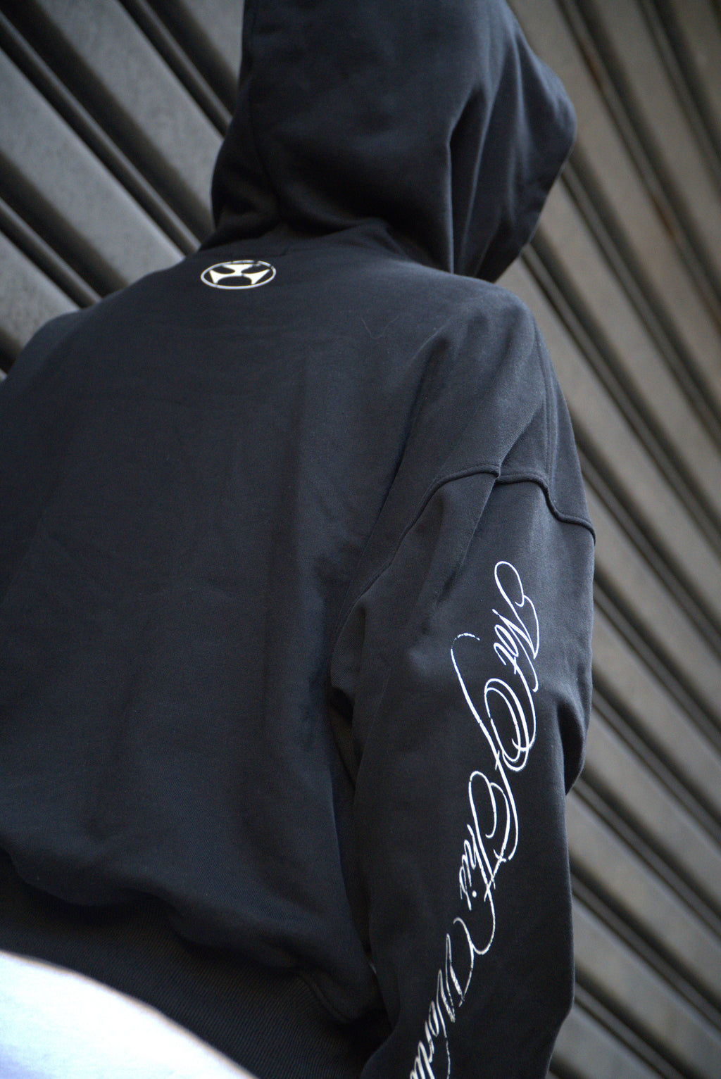 'Not Of This World' Hoodie