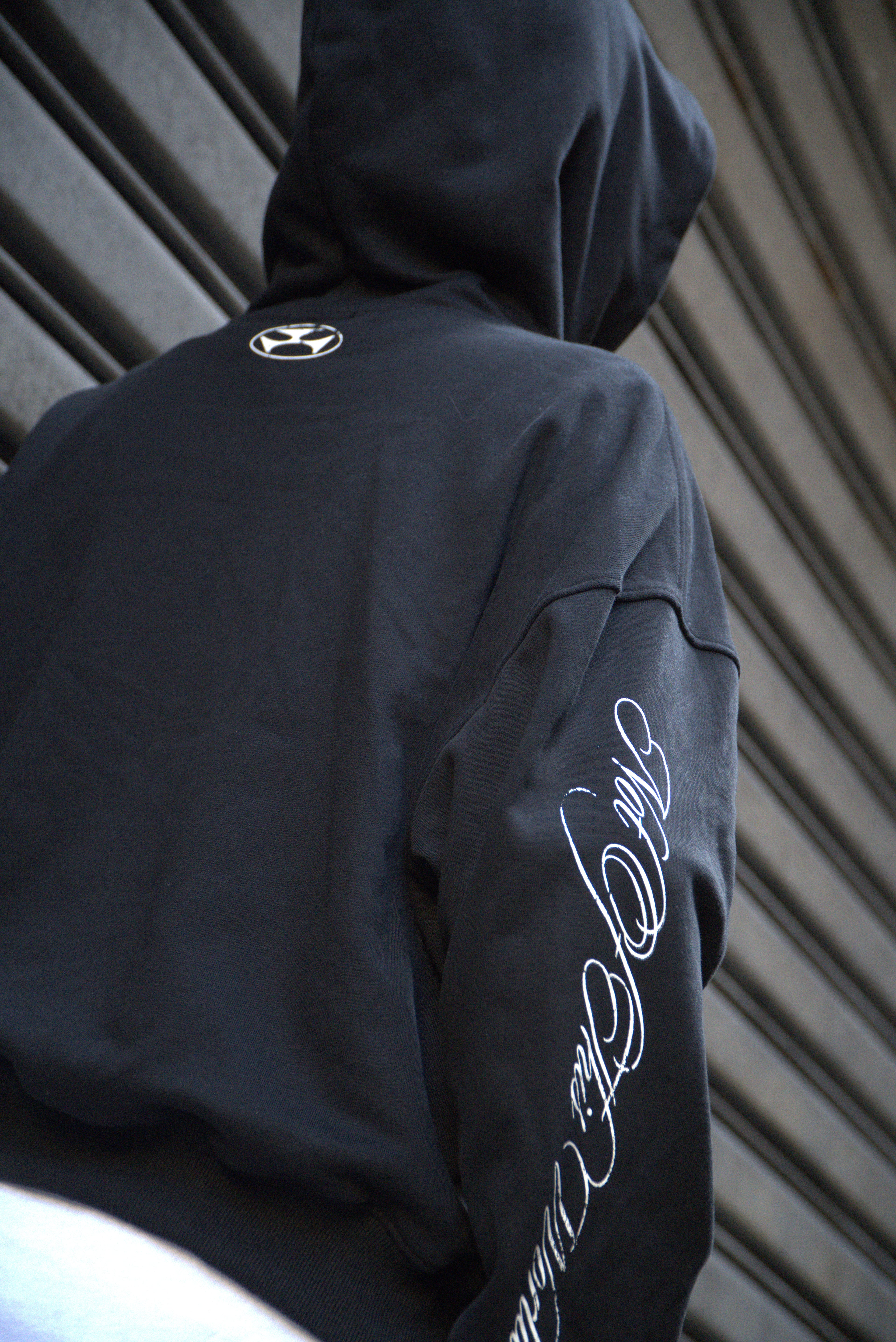 'Not Of This World' Hoodie