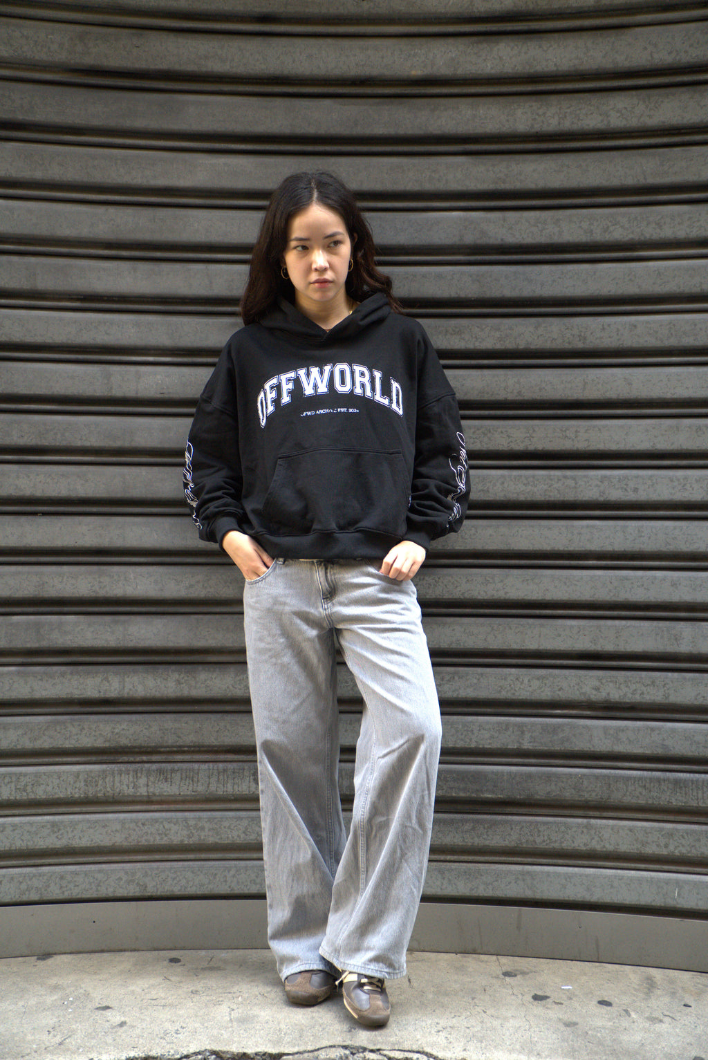 'Not Of This World' Hoodie