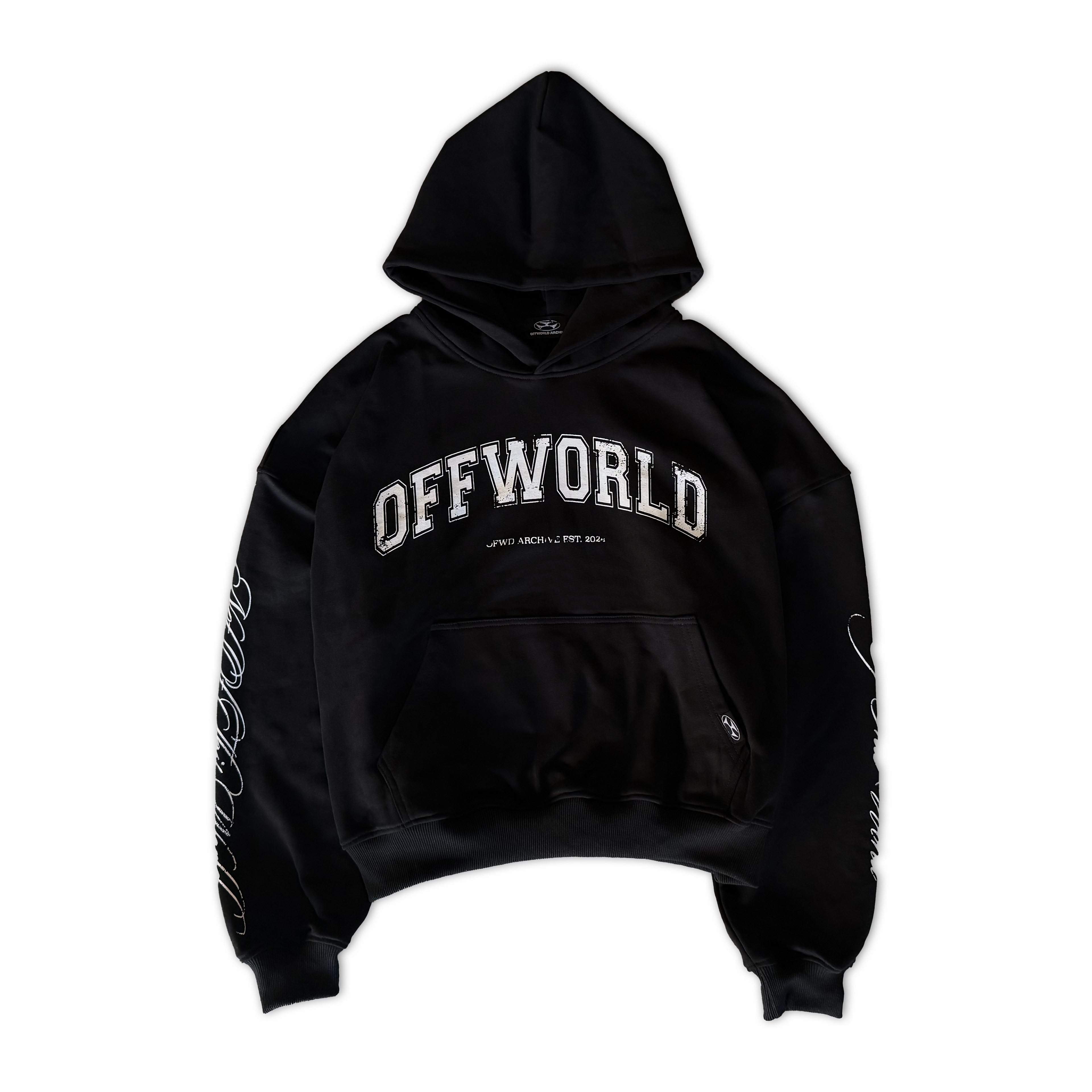 'Not Of This World' Hoodie